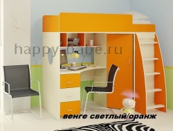 Детская  кровать Бамбини 4 в новом окне