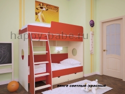 Детская кровать  БамБини 7 в новом окне