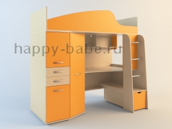 Подростковая кровать Нильс - New! в новом окне