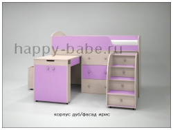 Кровать для подростка Малыш в новом окне